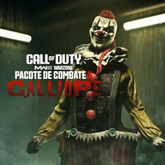 [DLC] Pacote de Combate 6 (Calíope) do COD Warzone Ficou Grátis para Assinantes PS Plus na PS Store PS4 & PS5