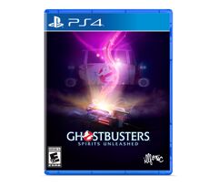 Ghostbusters Spirits Unleashed PS4 - Mídia Física