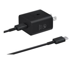 Carregador Samsung Carga Rápida USB-C 25W