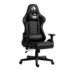 Cadeira Gamer Fox Racer Extreme Z410 Até 120kg Preto