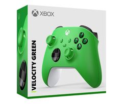 Controle Microsoft Xbox Verde Velocity Green