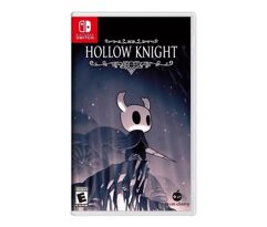 Hollow Knight Switch - Mídia Física