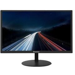 Monitor Brazilpc Tela Led 20" 75hz Widescreen Vesa Box Preto Bpc-20wr 75hz