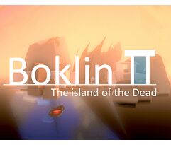 Boklin The island of the Dead Ficou Grátis para Resgate na Itch.io - PC