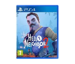 Hello Neighbor 2 PS4 - Mídia Física