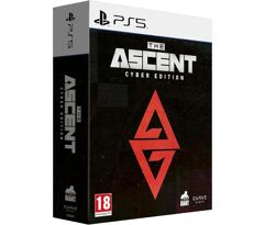 The Ascent Cyber Edition PS5 - Midia Fisica