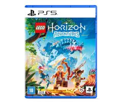 [Pré-Venda] LEGO Horizon Adventures PS5 - Mídia Física