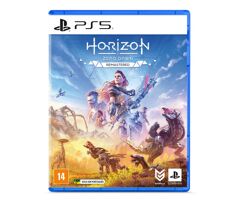 [Pré-Venda] Horizon Zero Dawn Remastered PS5 - Mídia Física