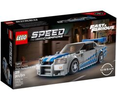 LEGO Speed Champions Nissan Skyline GT-R