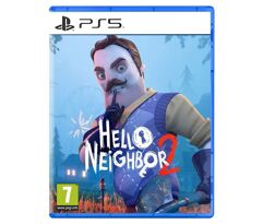 Hello Neighbor 2 PS5 - Mídia Física