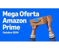 Mega Oferta na Amazon