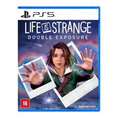 [Pré-venda] Life Is Strange: Double Exposure PS5 - Mídia Física