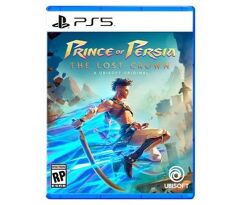 Prince Of Persia The Lost Crown – PS5 – Mídia Física