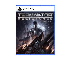 Terminator: Resistance Enhanced PS5 - Mídia Física