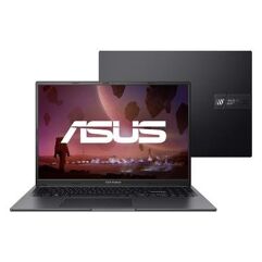 Notebook ASUS Gamer Vivobook 16X Intel Core i5 12500H 8GB RAM RTX 2050 SSD 512GB Tela 16" IPS FHD W11 Home Preto K3605ZF-N1420W