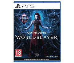 Outriders: Worldslayer PS5 - Mídia Física