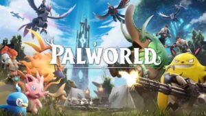 Palworld chegando no mobile