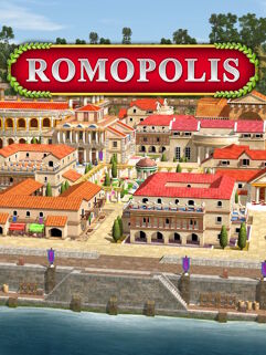 Romopolis Ficou Grátis para Resgate na Microsoft Store PC