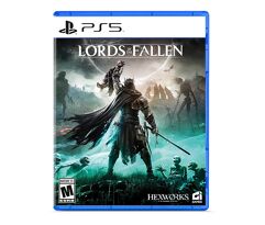 Lords Of The Fallen PS5 - Mídia Física