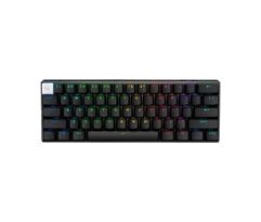 Teclado Sem Fio Mecânico Gamer Logitech G PRO X 60 Lightspeed Bluetooth