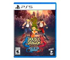 Double Dragon Gaiden: Rise Of The Dragons PS5 - Mídia Física