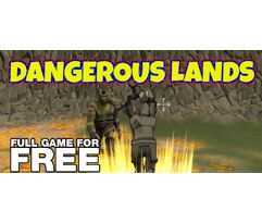 Dangerous Lands Magic and RPG Ficou Grátis para Resgate na Indie Gala PC