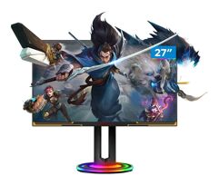 Monitor Gamer AOC 27" League of Legends 165Hz QHD IPS G-Sync HDR AG275QXL