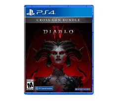 Diablo 4 PS4