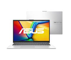 Notebook ASUS Vivobook Go 15 Intel i3 N305 4GB 128GB SSD W11 FHD E1504GA-NJ440W