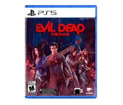 Nighthawk Evil Dead: The Game PS5 - Mídia Física