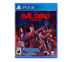 Evil Dead The Game PS4 - Mídia Física