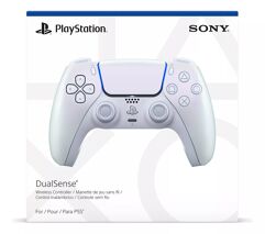 Controle Sem Fio Sony DualSense PS5 PC Mobile Chroma Pearl