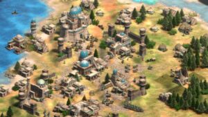 Age of Empires II no PS5