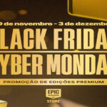 Black Friday na Epic Games