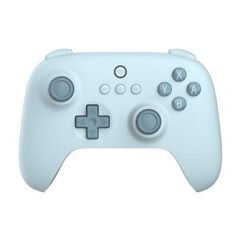 Controle Sem Fio 8BitDo para Nintendo Switch Ultimate C Azul 80NB01