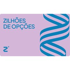 Gift Card Zift (várias lojas) com 12% de Desconto