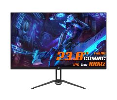 Monitor Gamer SuperFrame View 23.8" Full HD IPS 100Hz FreeSync HDMI SFVFB-24100-FHD