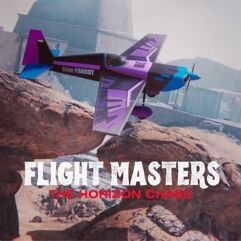 Flight Masters: The Horizon Chase Ficou Grátis para Resgate na Microsoft Store PC / Mobile