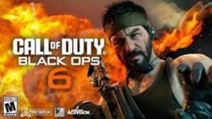 Call of Duty Black Ops 6