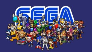 adeus da Sega a jogos clássicos