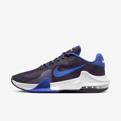 Tênis Nike Impact 4 Masculino Roxo