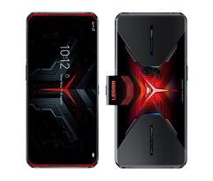 Smartphone Lenovo Legion Phone Duel 256GB Vengeance Red 5G 12GB RAM 6,65” Câm. Dupla