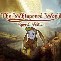 The Whispered World: Special Edition Ficou Grátis para Resgate na GOG PC