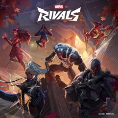 Resgate 3 DLCs gratuitas do Marvel RIvals PS5, Xbox Series e PC