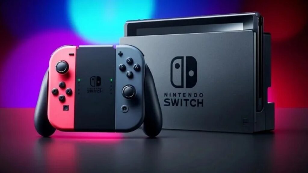 games grátis de Nintendo Switch