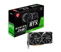 Placa de Vídeo MSI RTX 3050 Ventus 2X XS OC GeForce 8GB GDDR6 912-V809-4266