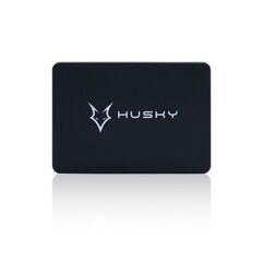 SSD SATA III Husky 512GB 2.5" Leitura 520MB/s Gravação 450MB/s Preto HSSD001512