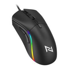 Mouse Gamer Neologic Custom 12.000 Dpi Usb 130g Cabo 18m Chip: Instant 825f Ajuste De Peso Ctm-12dpi