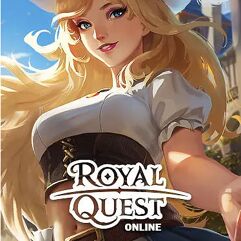 [DLC] Poder do Herói do Royal Quest Online ficou grátis para resgate na Steam PC