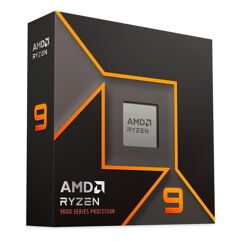 Processador AMD Ryzen 9 9900X, 4.4 GHz (5.6 GHz) AM5 100-100000662WOF